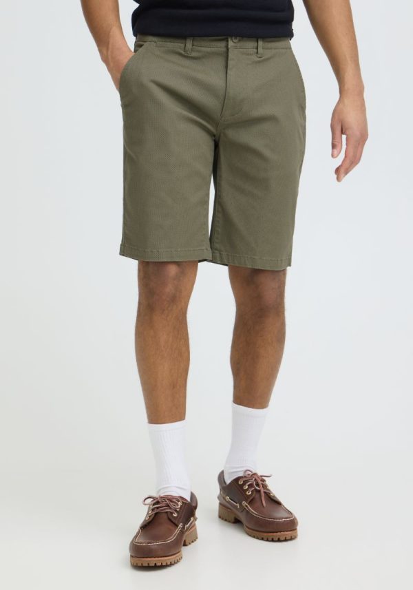 Blend dusty olive shorts 2 Mason Dusty Olive Shorts