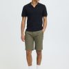 Blend dusty olive shorts 3 Mason Dusty Olive Shorts