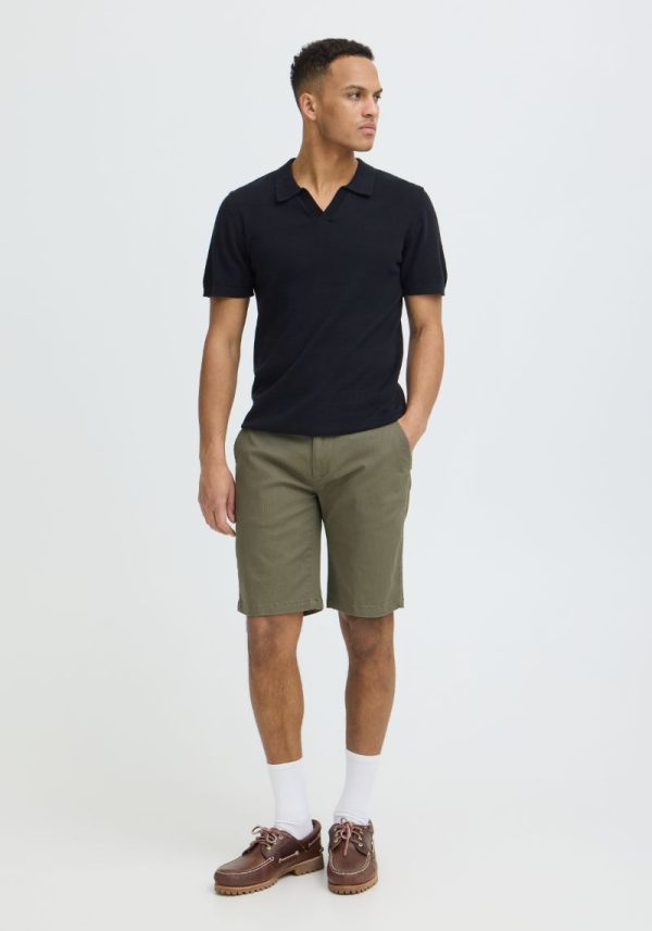 Blend dusty olive shorts 3 Mason Dusty Olive Shorts