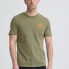 Blend island t dusty olive 4 Sun Island Olive T-Shirt