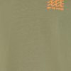 Blend island t dusty olive 7 Sun Island Olive T-Shirt