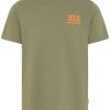 Blend island t dusty olive 8 Sun Island Olive T-Shirt