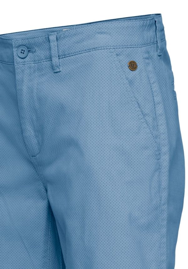 Blend lichen blue shorts 7 Mason Blue Lichen shorts