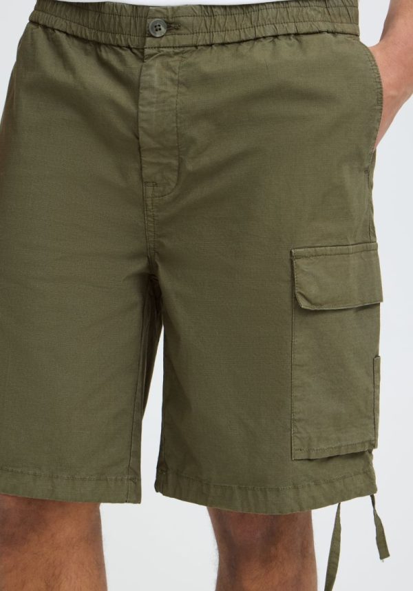 Blend maxim dusty olive shorts 1 Maxim Dusty Olive Shorts