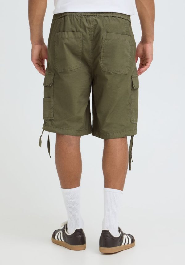 Blend maxim dusty olive shorts 2 Maxim Dusty Olive Shorts
