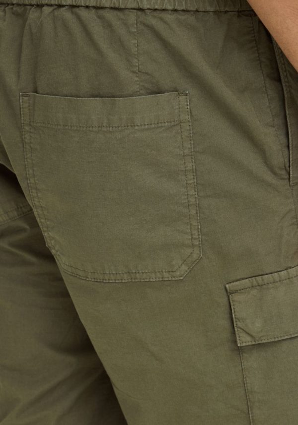 Blend maxim dusty olive shorts 3 Maxim Dusty Olive Shorts