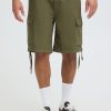 Blend maxim dusty olive shorts 4 Maxim Dusty Olive Shorts
