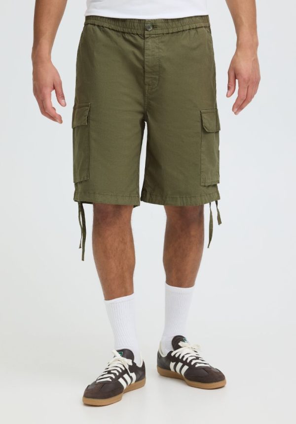 Blend maxim dusty olive shorts 4 Maxim Dusty Olive Shorts