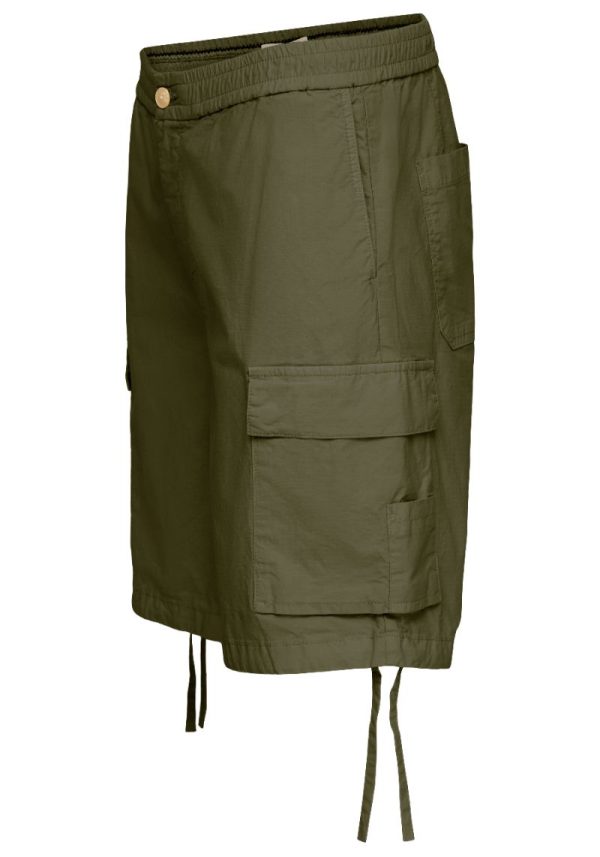 Blend maxim dusty olive shorts 6 Maxim Dusty Olive Shorts