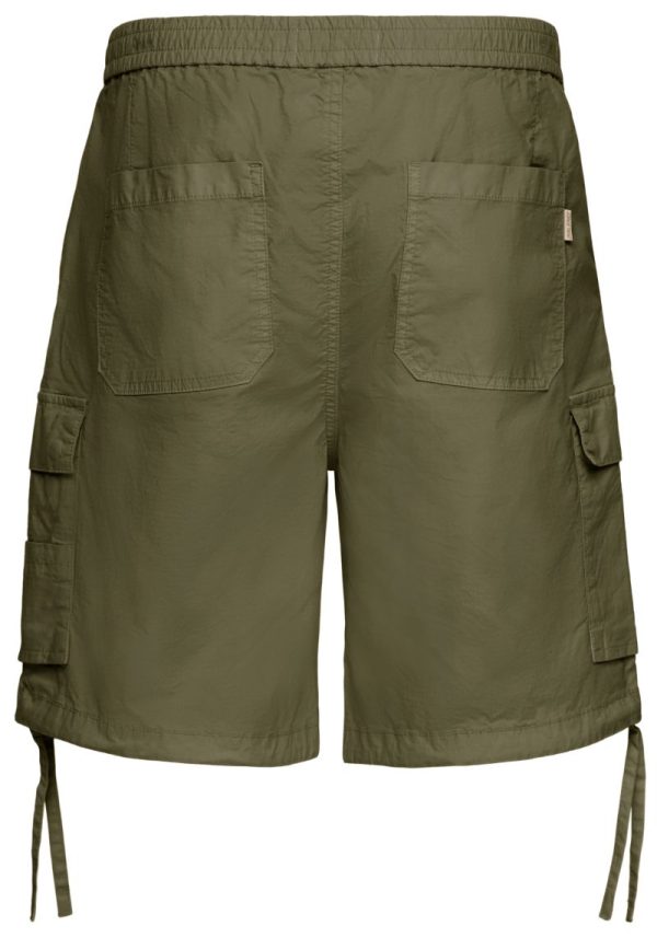 Blend maxim dusty olive shorts 7 Maxim Dusty Olive Shorts