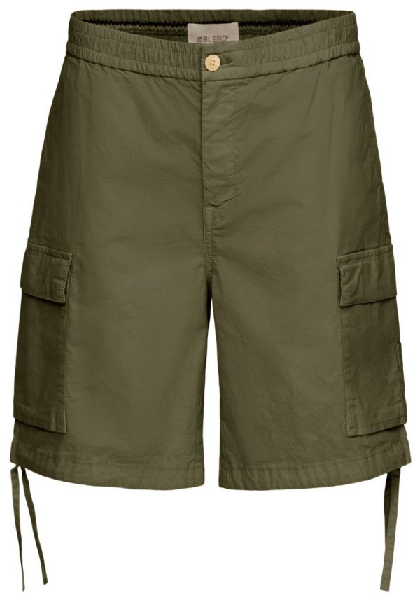 Blend maxim dusty olive shorts 8 Maxim Dusty Olive Shorts
