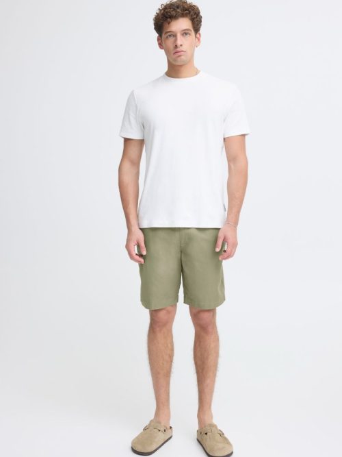 Sarup Mermaid Linen Shorts