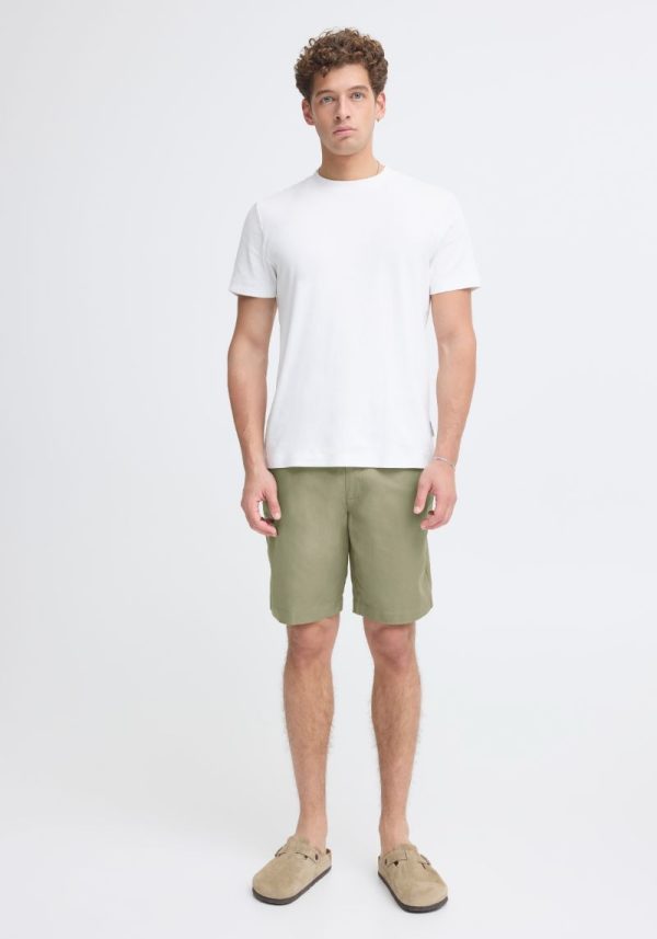 Sarup Mermaid Linen Shorts