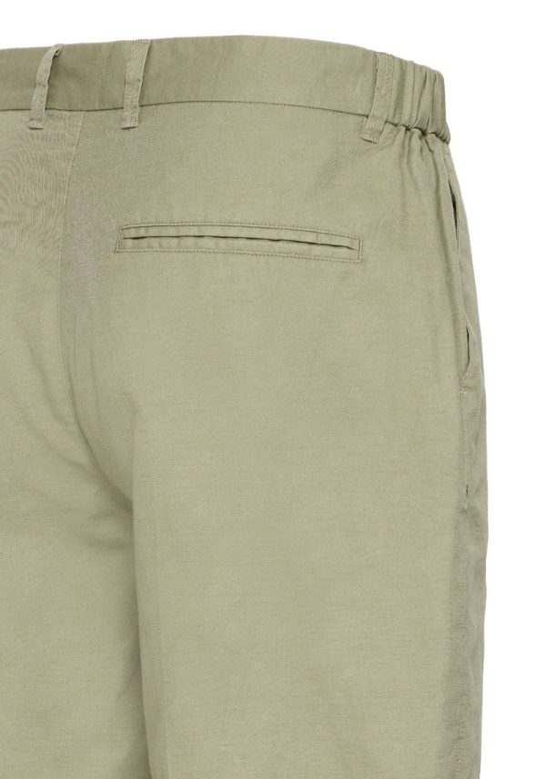 Sarup Mermaid Linen Shorts
