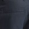 Sarup Navy Linen Shorts