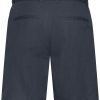 Sarup Navy Linen Shorts