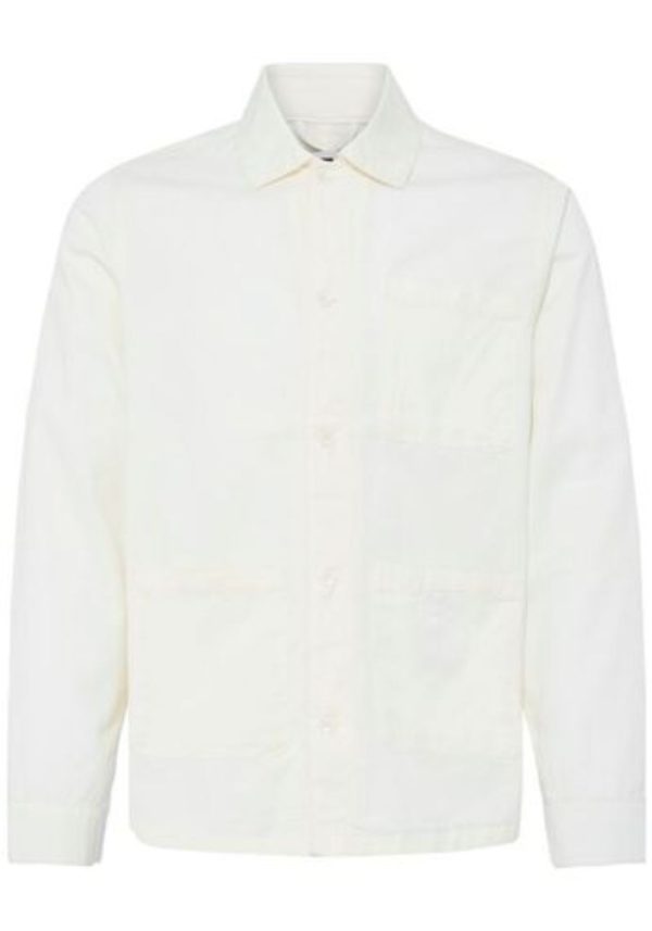 Casual friday norris 1 Norris Linen Over Shirt