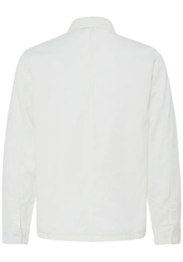 Casual friday norris 2 Norris Linen Over Shirt