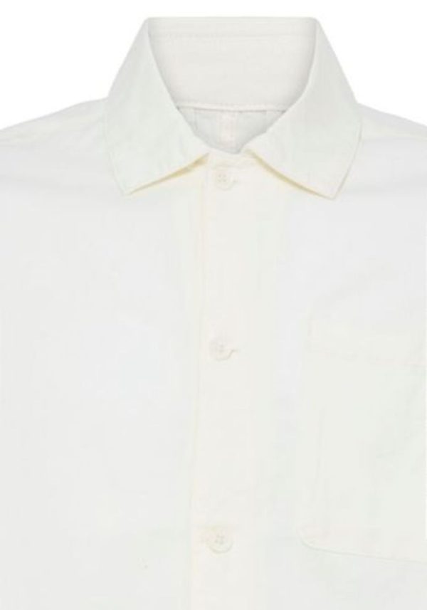 Casual friday norris 3 Norris Linen Over Shirt