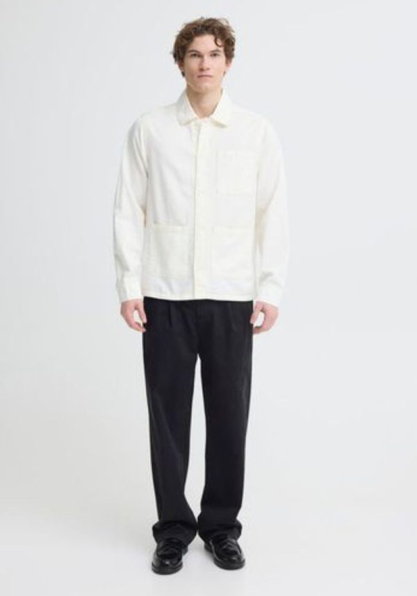 Casual friday norris 5 Norris Linen Over Shirt