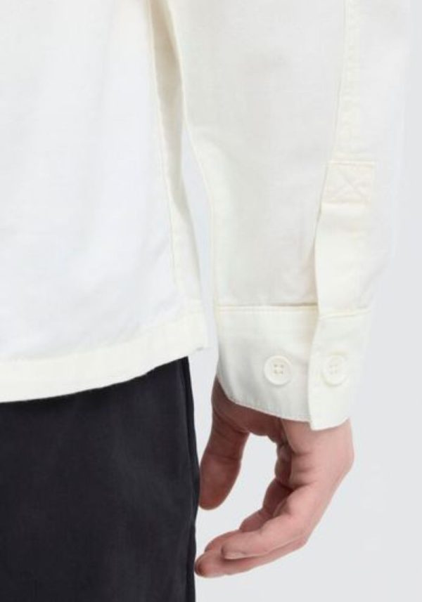 Casual friday norris 6 Norris Linen Over Shirt