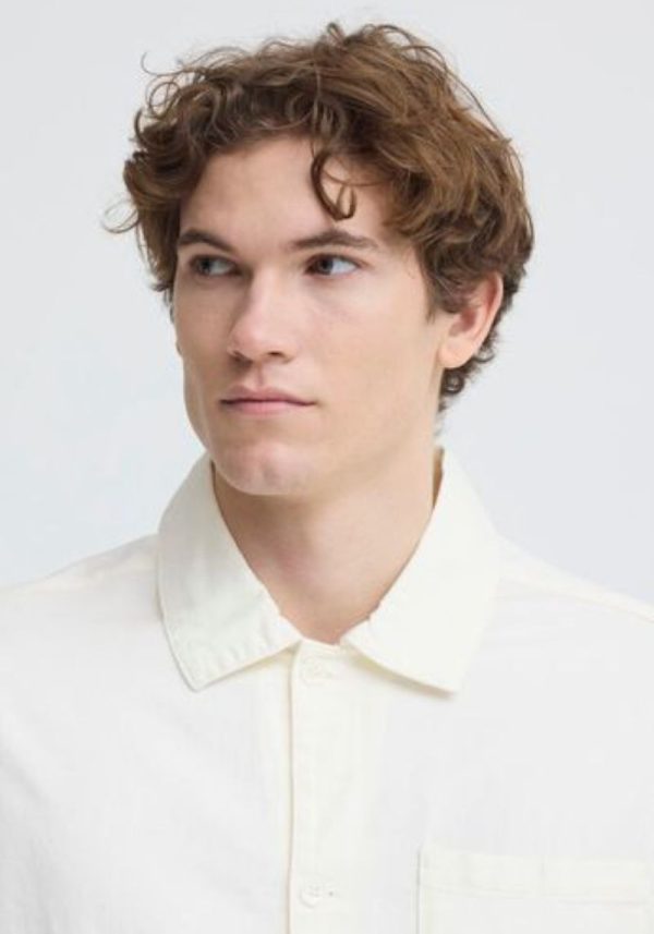 Casual friday norris 7 Norris Linen Over Shirt