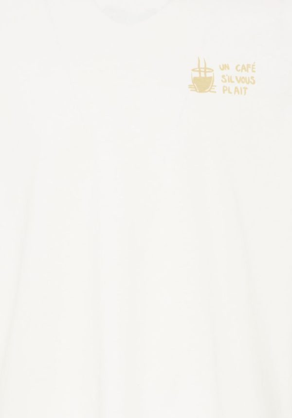 Casual friday orslev tshirt 1 Un Cafe T-Shirt