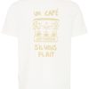 Casual friday orslev tshirt 2 Un Cafe T-Shirt
