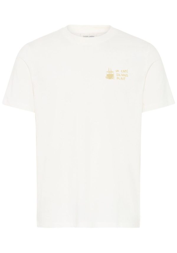Casual friday orslev tshirt 3 Un Cafe T-Shirt