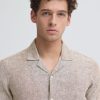 Sauby Demitasse Linen Shirt
