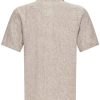 Sauby Demitasse Linen Shirt