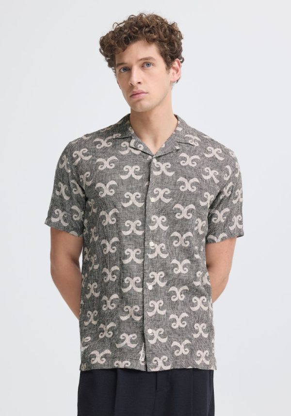 Casual friday tanner shirt 4 Tanner Linen Shirt