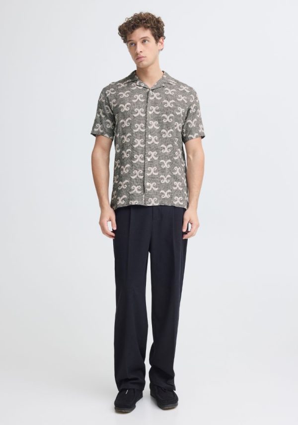 Casual friday tanner shirt 5 Tanner Linen Shirt