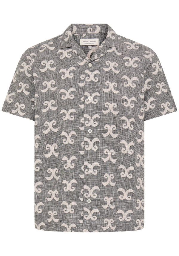 Casual friday tanner shirt 8 Tanner Linen Shirt
