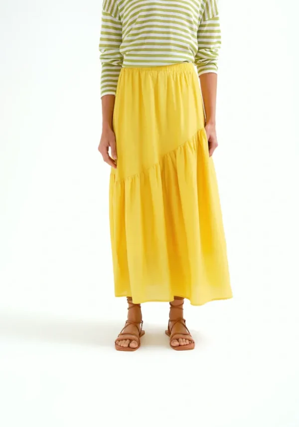 Asymetric Skirt