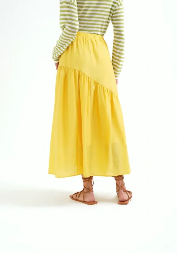 Asymetric Skirt