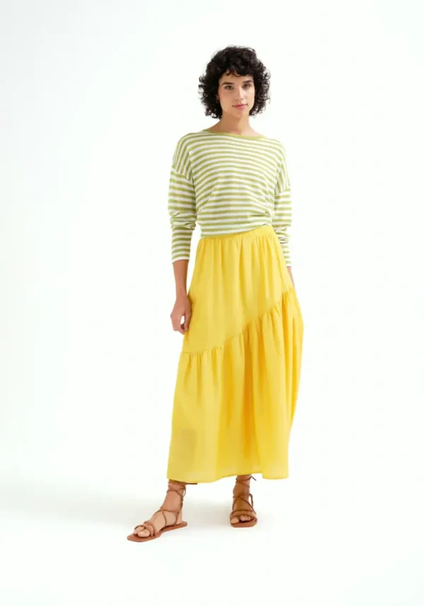 Asymetric Skirt