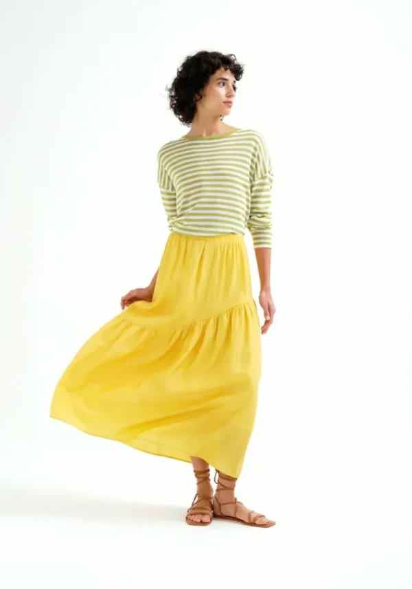 Asymetric Skirt