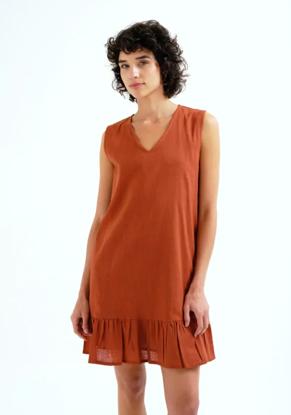 Genoa Dress