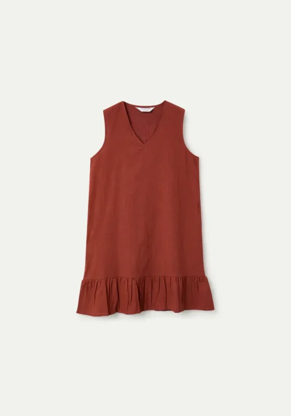 Genoa Dress