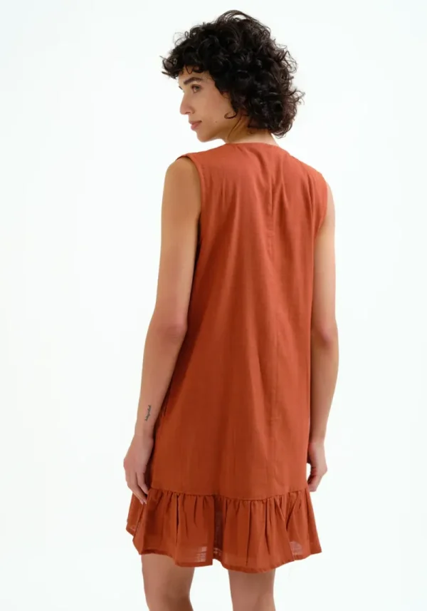 Genoa Dress