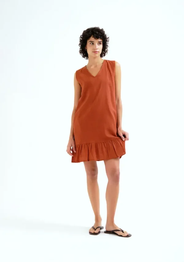 Genoa Dress