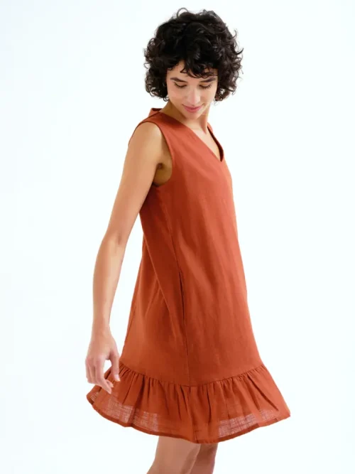 Genoa Dress