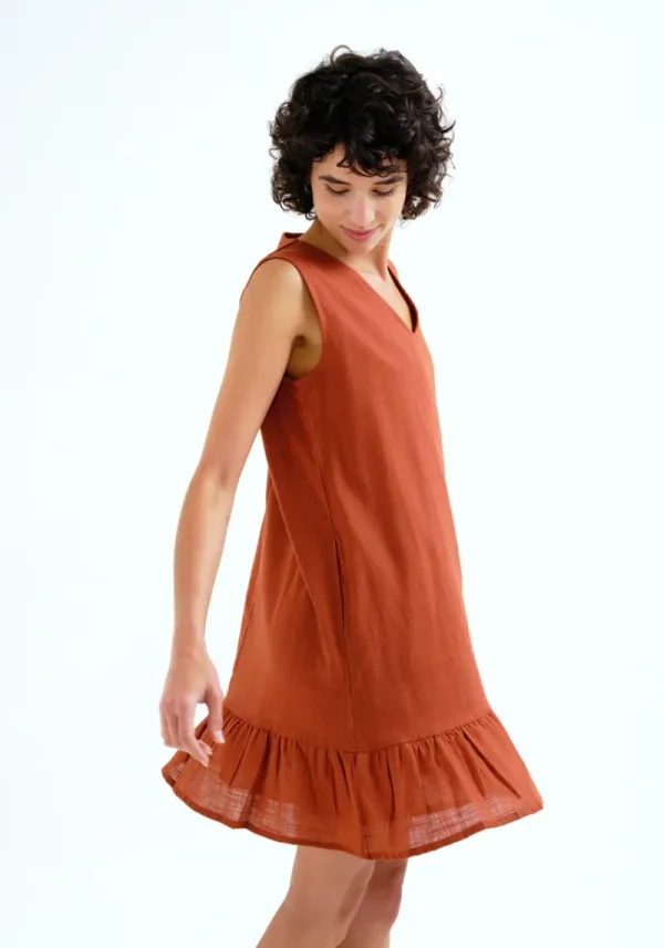 Genoa Dress