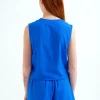 Starfish Sleeveless Blouse