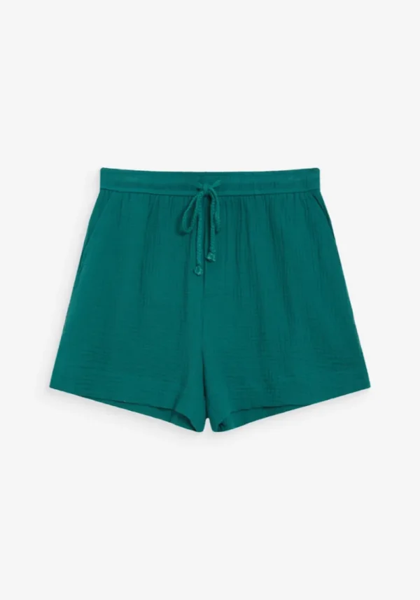 Grace & mila wasabi emerauld shorts 6 Wasabi Emerald Green Shorts