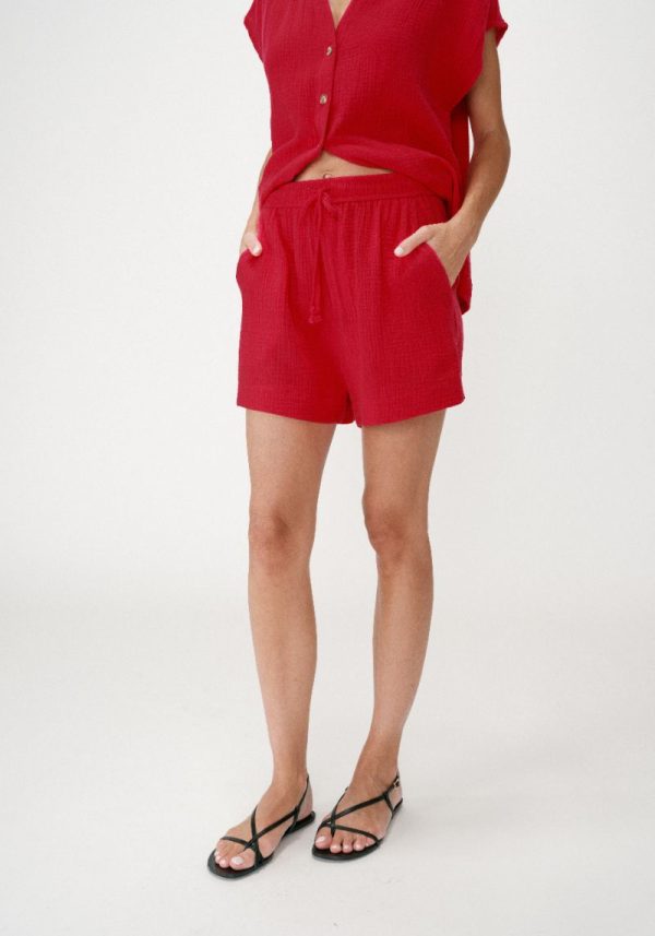 Grace & mila wasabi fuscia 5 Wasabi Fuchsia Pink Shorts