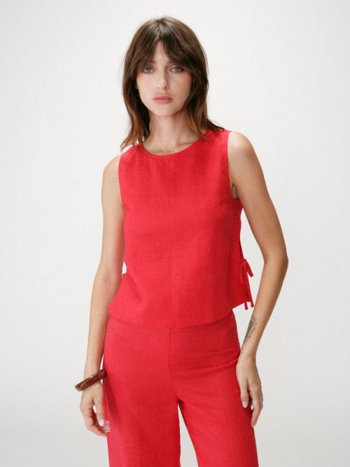 Rouge Wesca Top