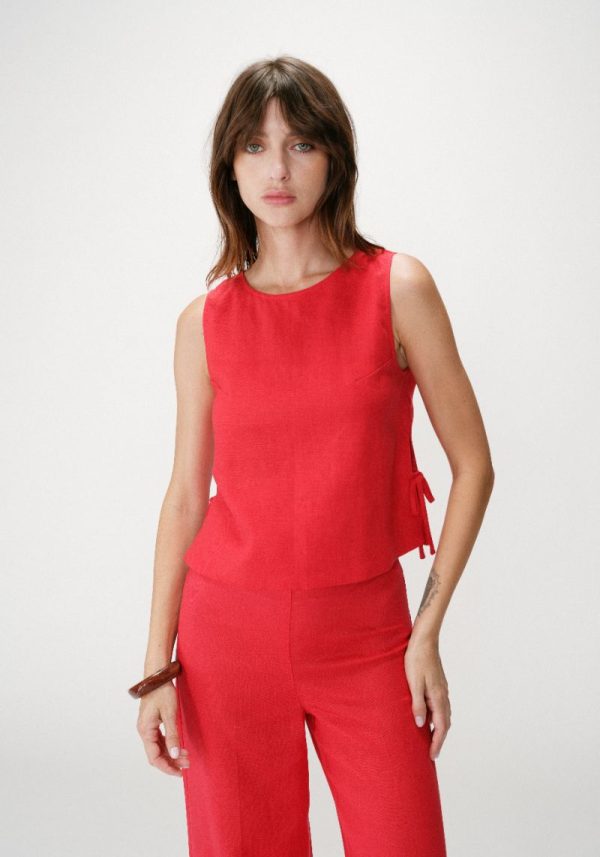 Rouge Wesca Top