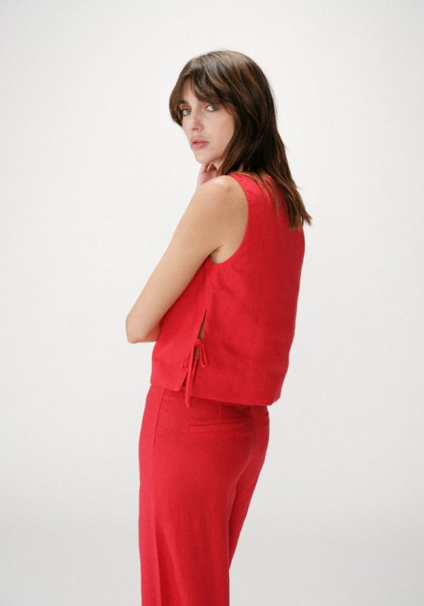 Grace & mila wesca rouge 3 Rouge Wesca Top